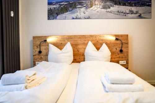 Appartement Smart Resorts Haus Azur Ferienwohnung 801 Schneilstr. 1 Winterberg