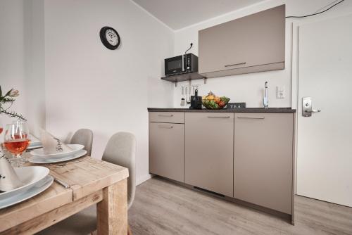 Appartement Smart Resorts Haus Azur Ferienwohnung 803 Schneilstr. 1 Winterberg