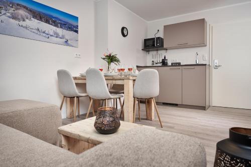 Smart Resorts Haus Azur Ferienwohnung 803 Winterberg allemagne