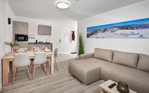 Appartement Smart Resorts Haus Azur Ferienwohnung 805 Schneilstr. 1 Winterberg