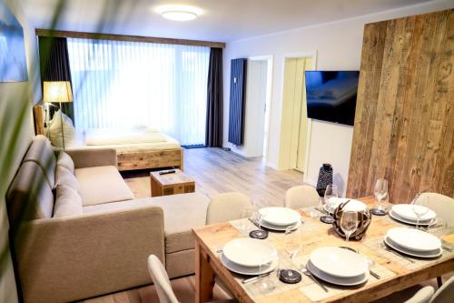 Appartement Smart Resorts Haus Brilliant Ferienwohnung 607 Buchenweg 21 Winterberg