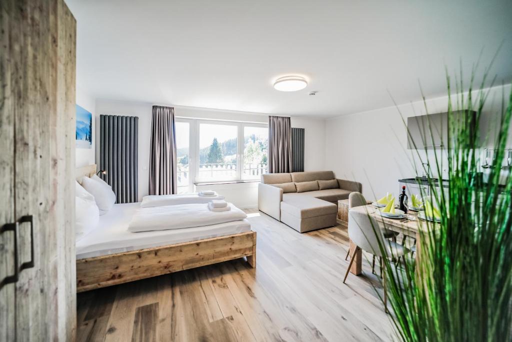 Appartement Smart Resorts Haus Diamant Ferienwohnung 708 Kiefernweg 12, 59955 Winterberg