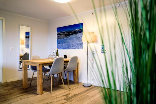 Appartement Smart Resorts Haus Diamant Ferienwohnung 712 Kiefernweg 12 Winterberg