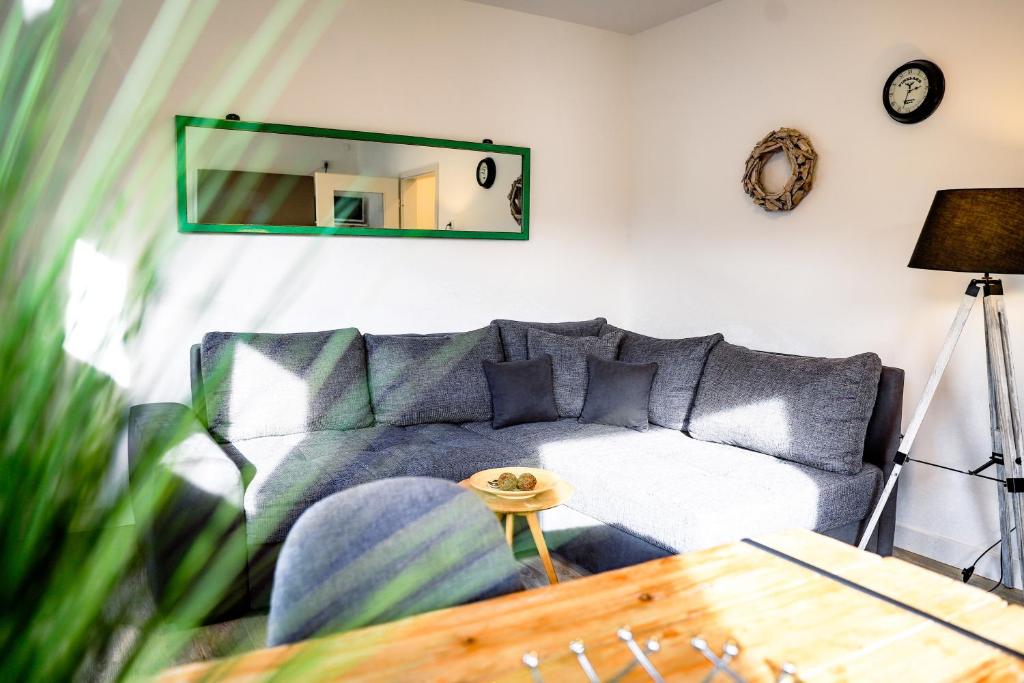 Appartement Smart Resorts Haus Rubin Ferienwohnung 104 Zum Hohlen Rain 11, 59955 Winterberg