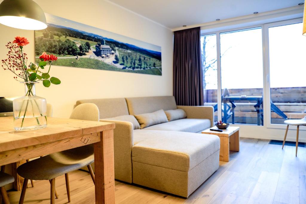 Appartement Smart Resorts Haus Saphir Ferienwohnung 505 Winterberger Str. 3, 59955 Winterberg