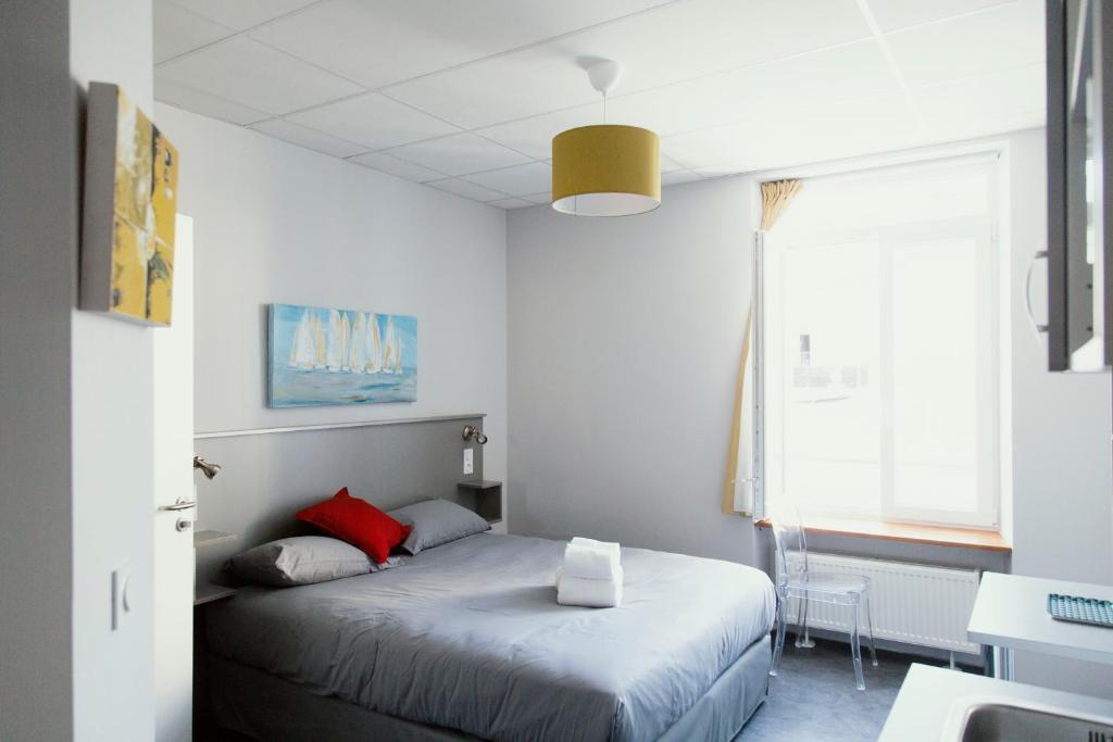 Appart'hôtel SmartAppart Saint Nazaire 39 Rue Francois Marceau, 44600 Saint-Nazaire