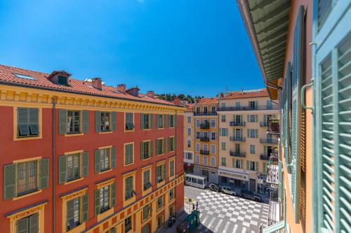 SMARTBNB - Magnifique 2 pièces - Quartier du Port - Dernier étage Nice france