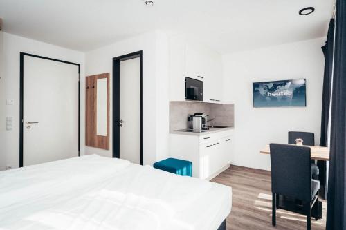 Appart'hôtel SmartLiving Apartments München Karl-Schmid-Straße 22 Munich