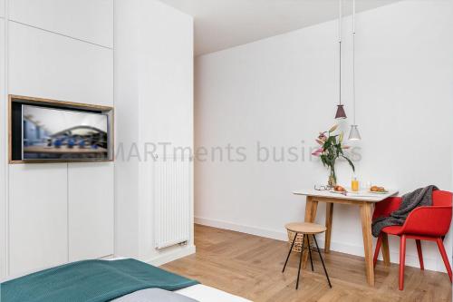 Appart'hôtel SMARTments business Berlin Prenzlauer Berg Storkower Straße 156A Berlin