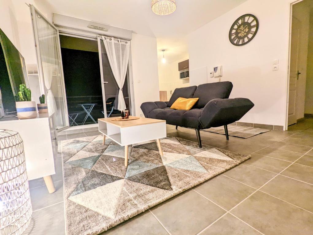 Appartement Smile house Rue des Bouquetins, 31200 Toulouse