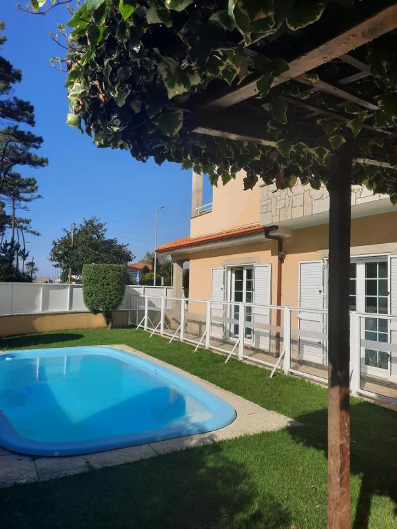 B&B / Chambre d'hôtes Smiling Places - Guest House in Labruge 467 Avenida da Liberdade, 4485-301 Labruge