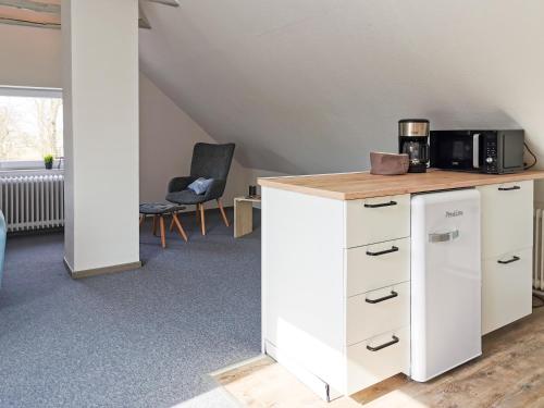 Appartement Smittshörn 3 - Oberdeck 3 Smittshörn Obergeschoss Altfunnixsiel