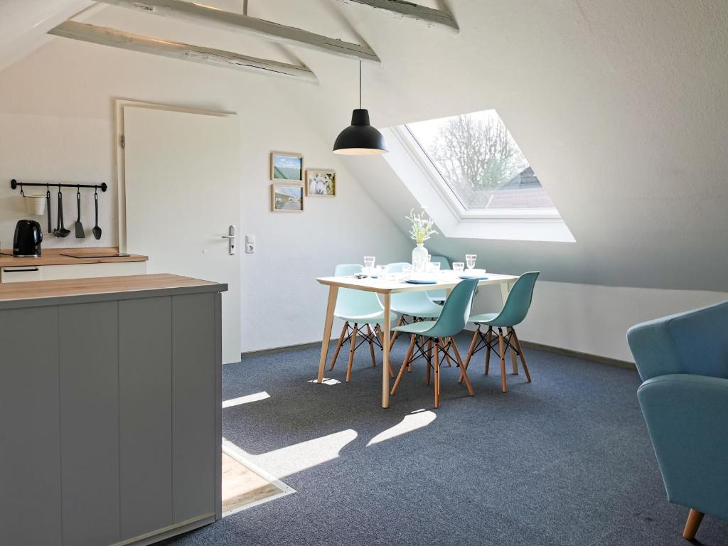 Appartement Smittshörn 3 - Oberdeck 3 Smittshörn Obergeschoss, 26409 Altfunnixsiel