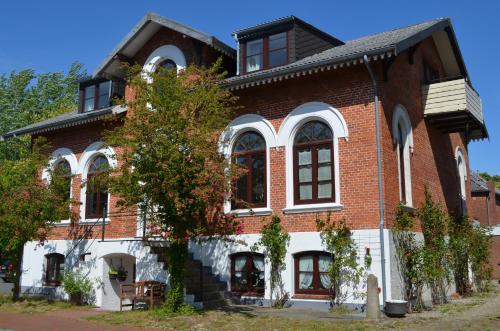 Appartement Smukkegård - historisch Wohnen im modernen Ambiente 1 Herrengraben Tönning