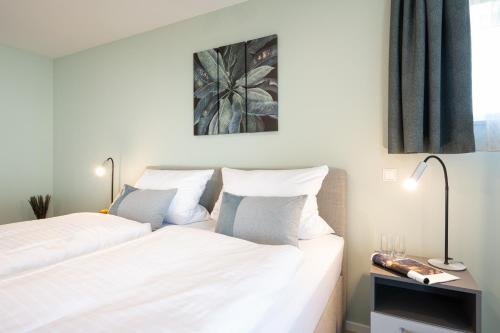 Hôtel Snooze Apartments Alling Hoflacher Strasse 41/ 43 / 45 / 47 / 51 Alling