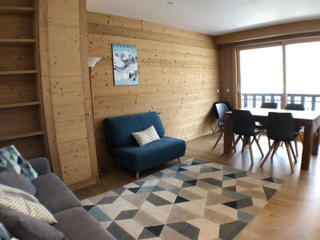 Appartement Snow Rabbit Lodge 37 Chemin des Bios, 74400 Chamonix-Mont-Blanc