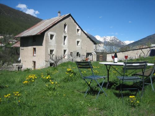 Snowgums Chalet Apartments Briançon france