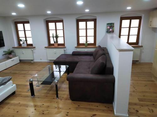 Snug Apartment in Pirna near River Elbe Pirna allemagne