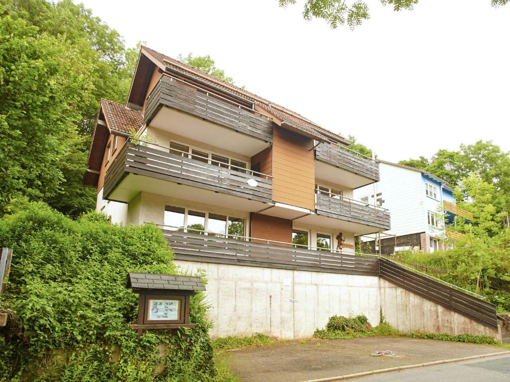 Appartement Snug Apartment in St Andreasberg in Harz Mountains , 37444 Sankt-Andreasberg