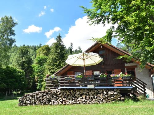 Snug Chalet in Turquestein Blancrupt with Fenced Garden Saint-Quirin france