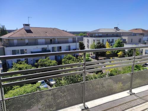 Appartement So Green Stud 9 Rue Paul Doittau Corbeil-Essonnes