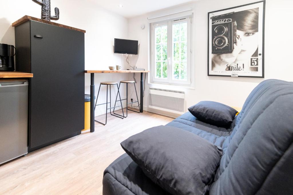 Appartement Socrate 4 rue de l’écureuil, 76000 Rouen