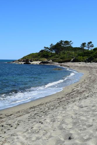 Sognu di Mare - Plage et piscine sur place Linguizzetta france