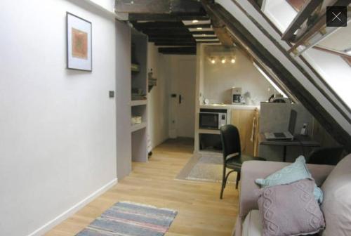 Appartement SOHO CENTER/MARAIS/POMPIDOU/LOUVRE 13 RUE MANDAR Paris