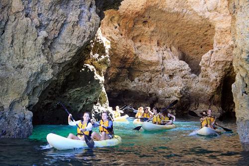 Sol a Sol Hostel Lagos portugal