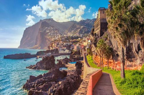 Sol e Mar Camara de Lobos by HR Madeira Câmara de Lobos portugal