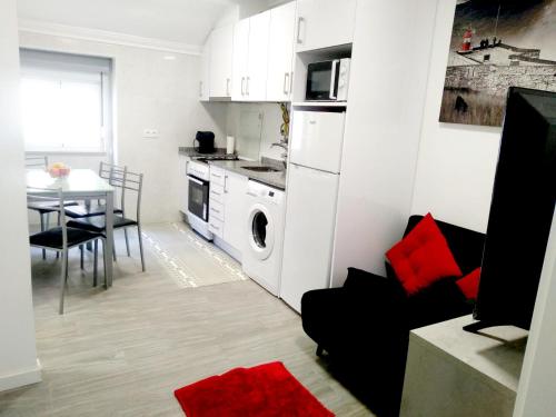 Appartement Sol e praia Avenida Vieira Guimarães, num18, 2 dir Nazaré