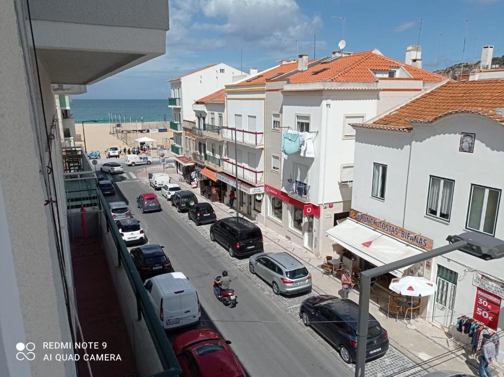 Appartement Sol e praia Avenida Vieira Guimarães, num18, 2 dir, 2450-239 Nazaré