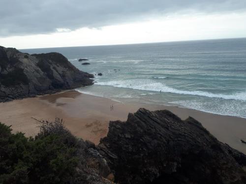 Maison d'hôtes Sol Mar Rua das Amoreiras 18A Odeceixe, Portugal Odeceixe