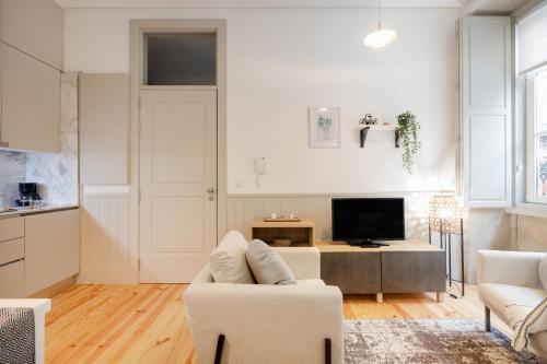 Appartement Sol Modern Studio @ Batalha Metro Rua do Sol 87, R/C Porto