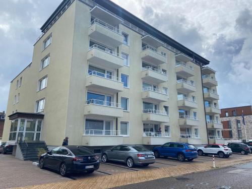 Appartement Sola-Bona-Wohnung-14 Elisabethstraße 11 Westerland