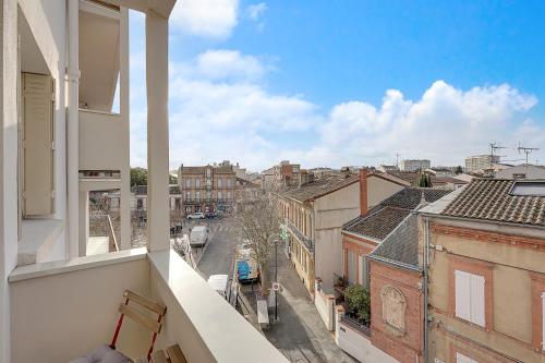 Appartement Solanum - Quartier Busca 97, Rue des Trente Six Ponts Toulouse