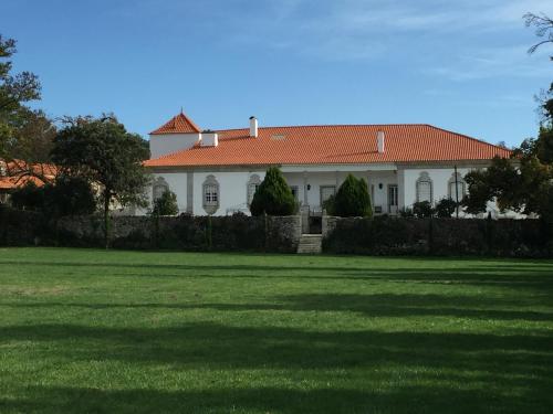 Séjour à la ferme Solar de Almeidinha Largo da Roda Almeidinha _ Mangualde Mangualde