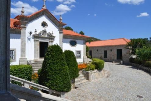 Séjour à la ferme Solar de Almeidinha Largo da Roda Almeidinha _ Mangualde, 3530-239 Mangualde