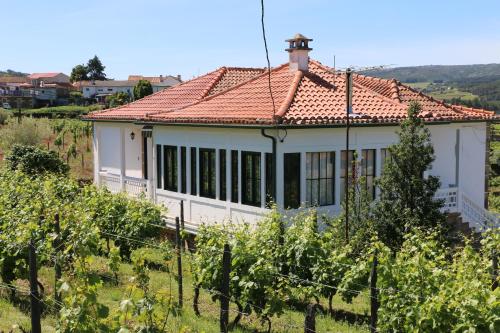 Maisons de vacances Solar dos Avós Quinta do Pombal, Rua do Pombal n20, Vilarinho de S. Romão Sabrosa