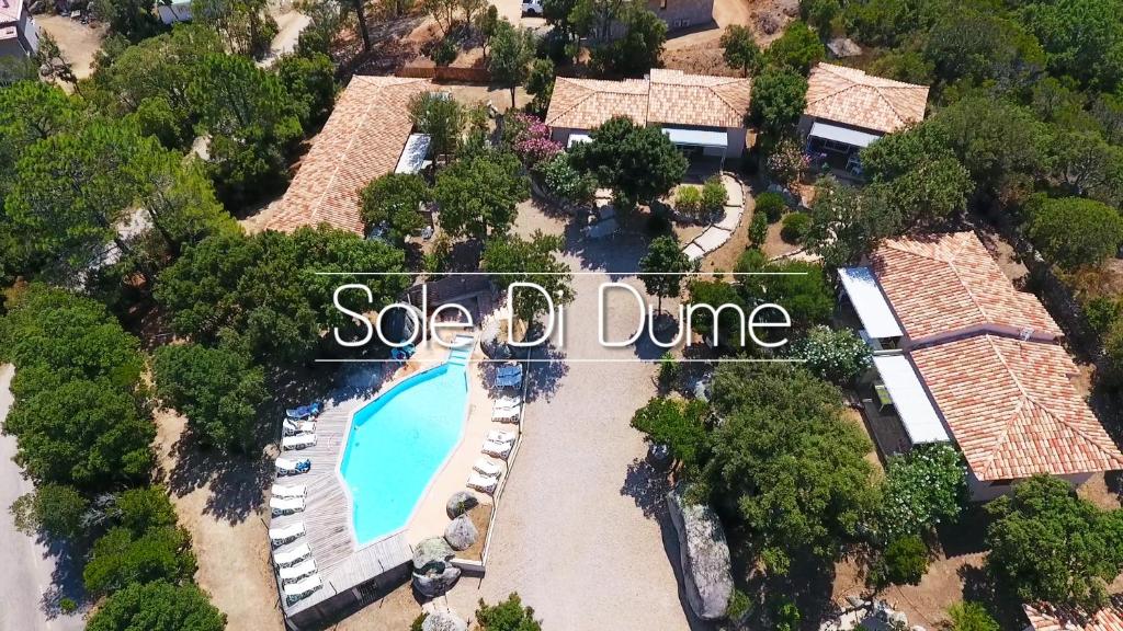 Hôtel SOLE DI DUME PASTELOSO, 20146 Sotta