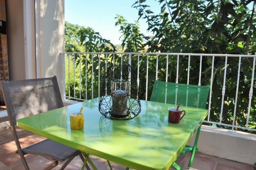 B&B / Chambre d'hôtes Soleil d´Azur Allee des chevesnes Hyères