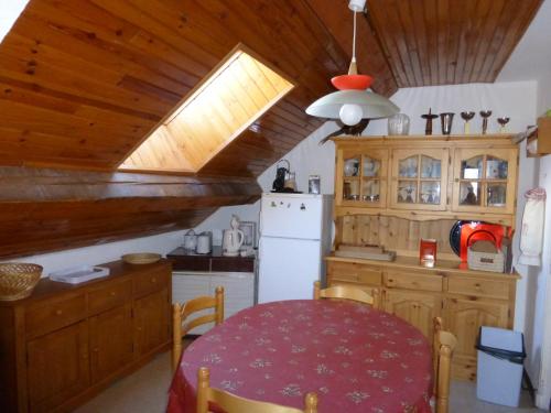 SOLEIL DU SAUZE 406 Enchastrayes france