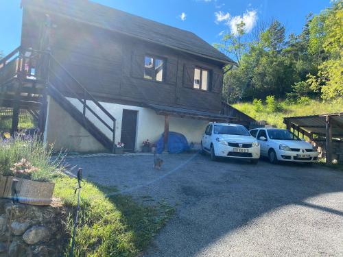 Appartement soleil et vue 22 Chemin de l'Adroit Barcelonnette