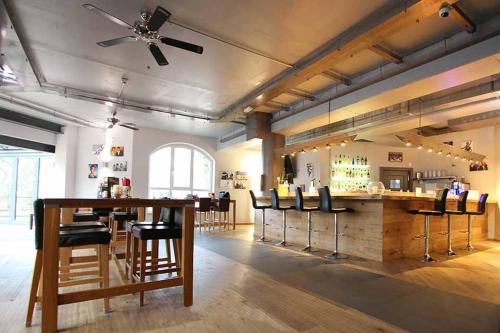 Hôtel SOLEWERK Hotel Bahnhofstrasse 21 Bad Salzungen