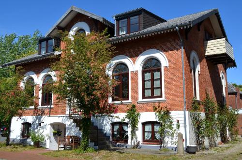 Solgård - Licht über den Dächern Tönnings Tönning allemagne