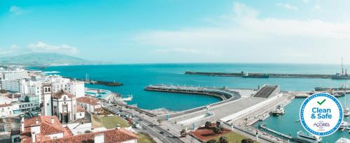 SolMar View Apartment, Azores Ponta Delgada portugal