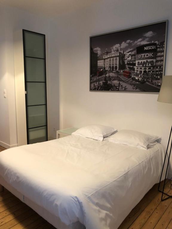 Appart'hôtel Som-home 14, place du Commandant Louis Daudré, 80200 Péronne