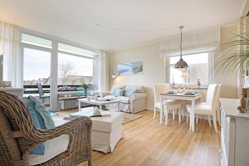 Appartement Sommer Mövenbergstraße 72 List auf Sylt