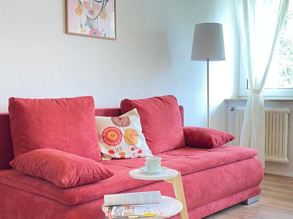 Appartement SOMMER GARTEN neben Hbf Duisburg 93 Mülheimer Straße, 47058 Duisbourg