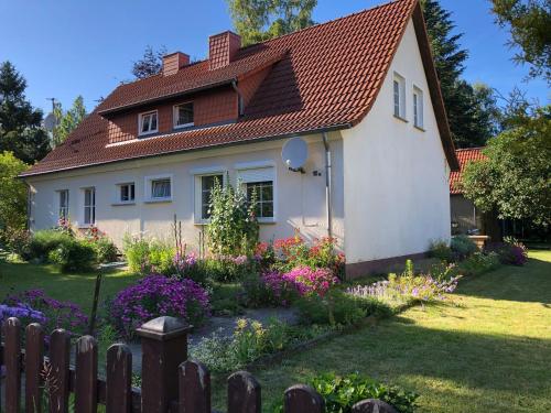 Maison de vacances Sommerhaus Boldevitz auf Rügen 10 Dorfstraße Boldevitz